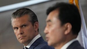 Hegseth Khen Ngợi Kế Hoạch Tăng Cường Năng Lực Quốc Phòng của Nam Hàn 10 Hegseth Khen Ngợi Kế Hoạch Tăng Cường Năng Lực Quốc Phòng của Nam Hàn
