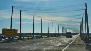 Kherson: Thành phố Ukraine biến thành 'cuộc đi săn người' vì máy bay không người lái của Nga 20 Kherson: Thành phố Ukraine biến thành ‘cuộc đi săn người’ vì máy bay không người lái của Nga