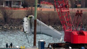 Tai nạn máy bay quân sự Mỹ tăng vọt năm 2024, tình hình 2025 không khả quan 3 Tai nạn máy bay quân sự Mỹ tăng vọt năm 2024, tình hình 2025 không khả quan