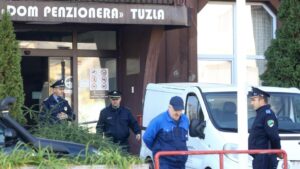 Cáp điện quá tải gây cháy nhà dưỡng lão ở Bosnia, 15 người thiệt mạng