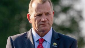 Dân Biểu Đảng Cộng Hòa Texas, Troy Nehls, Tuyên Bố Nghỉ Hưu Năm 2026