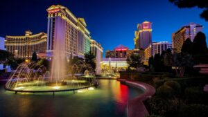 Caesars Palace bị phạt 7.8 triệu đô la vì liên quan đến người làm cái cho vận động viên Shohei Ohtani