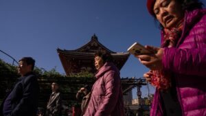 Áp lực từ Trung Quốc lên Nhật Bản có thể kéo dài