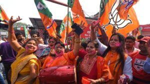 Liên minh của Thủ tướng Modi thắng lớn tại một bang quan trọng, củng cố uy tín của ông