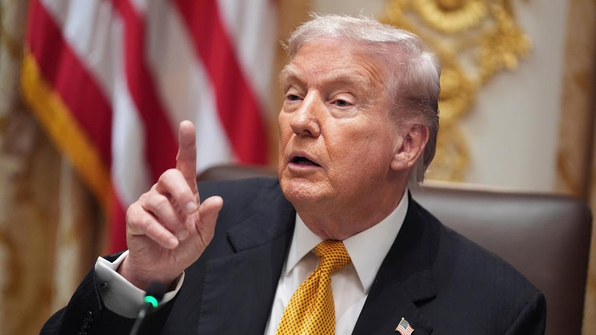 Giám đốc BBC từ chức vì biên tập bài phát biểu của Tổng Thống Donald Trump 1