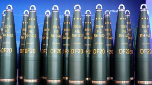 Các Công Ty Vũ Khí Lớn Nhất Thế Giới Tăng Doanh Thu 5.9% Năm 2024 4 Các Công Ty Vũ Khí Lớn Nhất Thế Giới Tăng Doanh Thu 5.9% Năm 2024