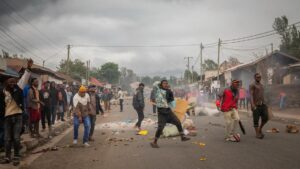 Nhà thờ Công giáo Tanzania lên án việc giết người biểu tình