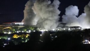 Truyền hình Myanmar phát sóng chiến dịch trấn áp các trung tâm lừa đảo