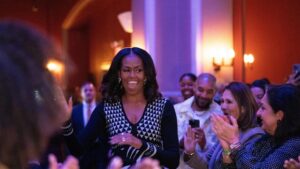 Michelle Obama chia sẻ về thời trang và cuốn sách mới ‘The Look’