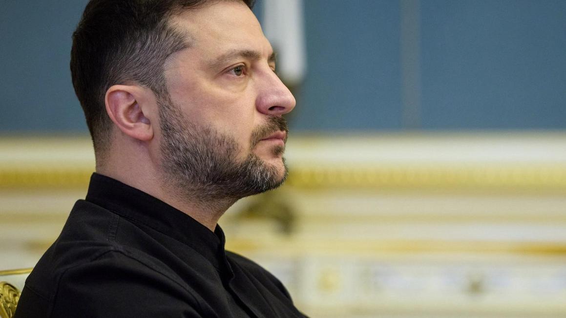 Doanh nhân thân cận Zelensky bị tố chủ mưu vụ biển thủ 100 triệu USD 1