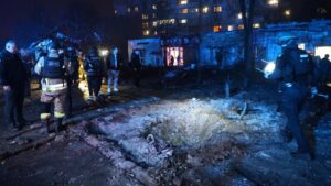 Đặc phái viên của Tổng Thống Donald Trump tại Ukraine chuẩn bị rời nhiệm sở