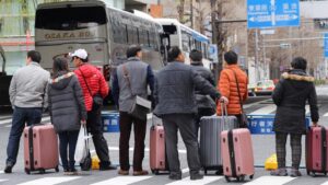 Nhật Bản phản đối Trung Quốc khuyến cáo công dân tránh du lịch 9 Nhật Bản phản đối Trung Quốc khuyến cáo công dân tránh du lịch