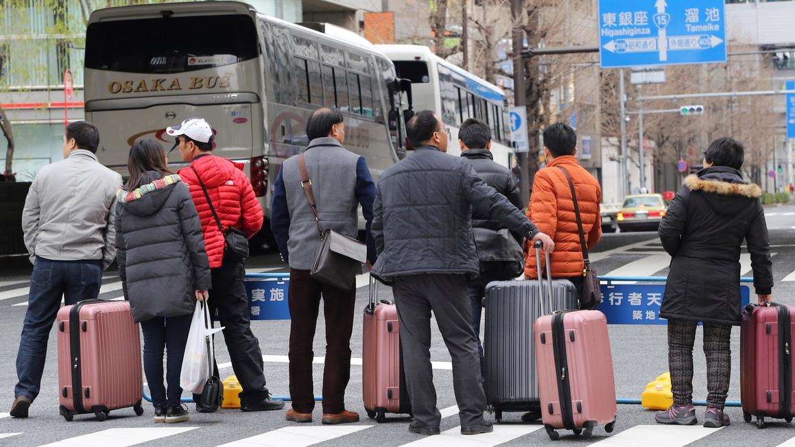 Nhật Bản phản đối Trung Quốc khuyến cáo công dân tránh du lịch 1