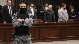 Nga kết án 8 người liên quan vụ tấn công cầu Crimea