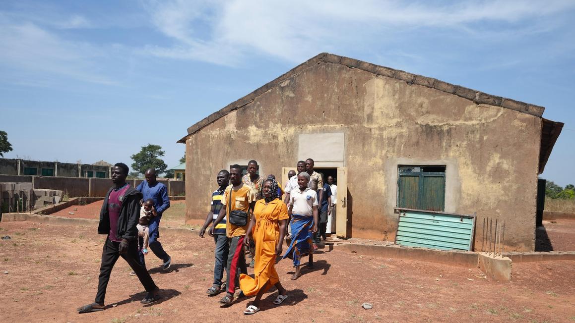 Chính quyền Trump tăng cường bảo vệ người Cơ Đốc ở Nigeria 1