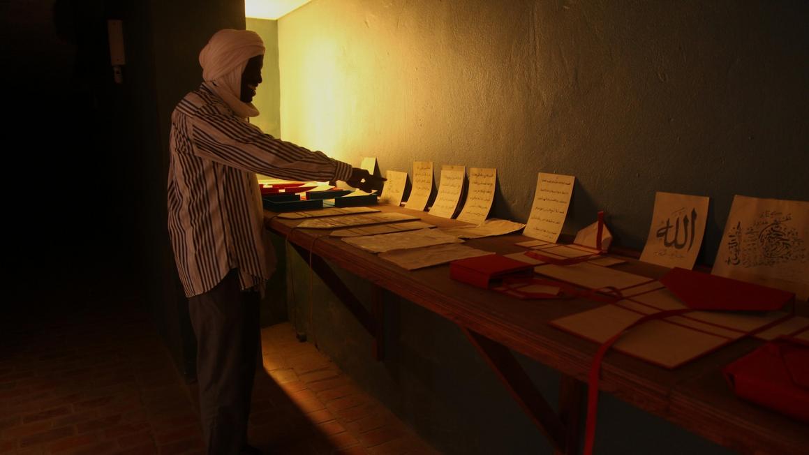 Di sản Timbuktu thoát khỏi Al-Qaeda nhưng nguy cơ vẫn còn 1