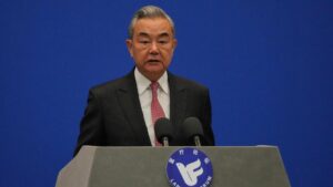 Nhật Bản 'Vượt Lằn Ranh Đỏ' Về Vấn Đề Đài Loan, Bộ Trưởng Ngoại Giao Trung Quốc Khẳng Định 3 Nhật Bản ‘Vượt Lằn Ranh Đỏ’ Về Vấn Đề Đài Loan, Bộ Trưởng Ngoại Giao Trung Quốc Khẳng Định