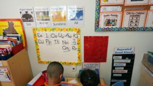 Một số trường mẫu giáo Head Start đóng cửa do chính phủ ngừng hoạt động