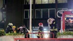 Cháy Nhà Dưỡng Lão Tại Bosnia, Ít Nhất 11 Người Thiệt Mạng 2 Cháy Nhà Dưỡng Lão Tại Bosnia, Ít Nhất 11 Người Thiệt Mạng