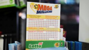 Kết quả xổ số Mega Millions: Giải độc đắc 980 triệu USD đã có chủ?