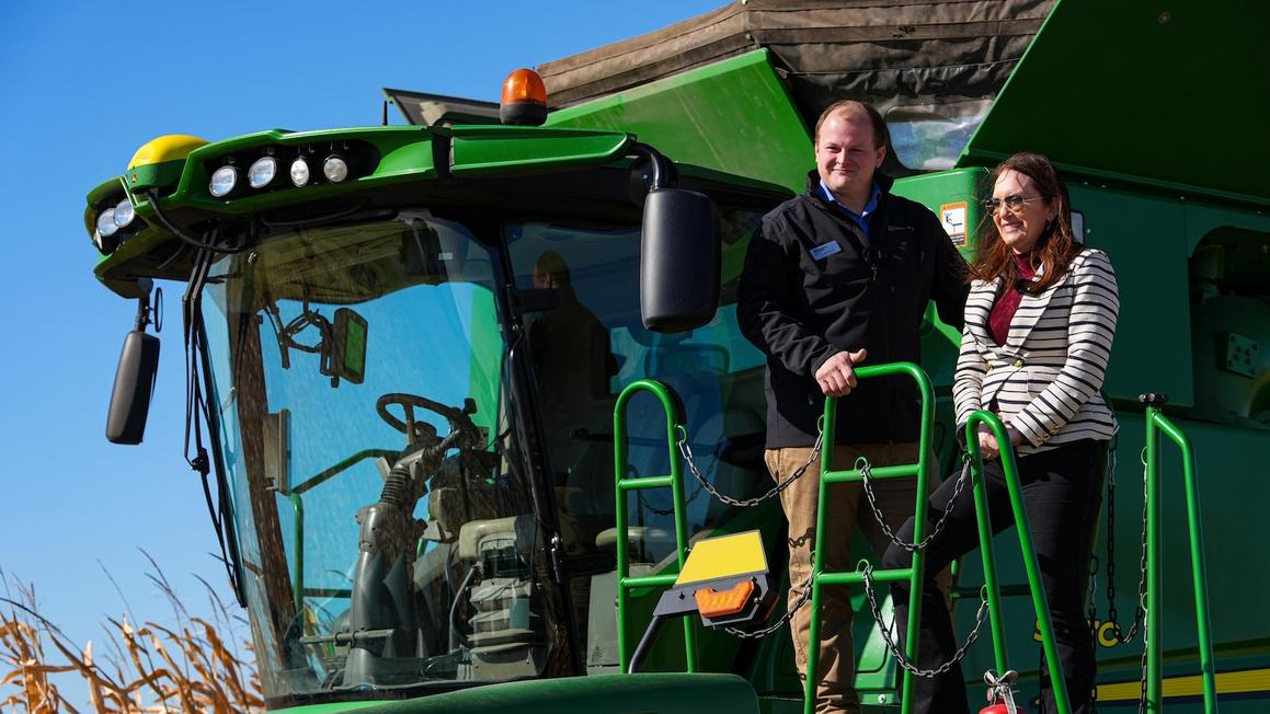 Dữ liệu Nông nghiệp Hoa Kỳ gây nghi ngờ về cam kết mua đậu nành của Trung Quốc 1