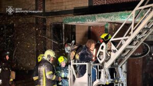 Ukraine: Drone Nga tấn công tòa nhà, 3 người thiệt mạng