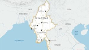 Myanmar ân xá hàng loạt tù nhân trước thềm bầu cử