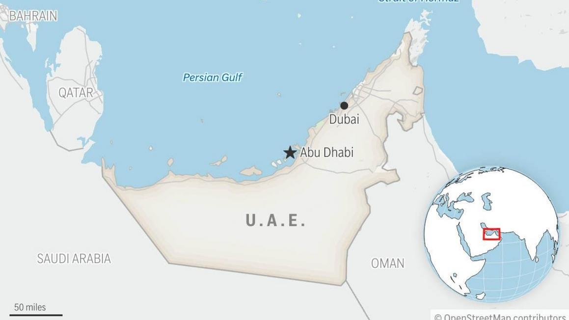 Abu Dhabi Đăng Cai Hội Nghị Thượng Đỉnh Dầu Mỏ Khi OPEC+ Ngừng Tăng Sản Lượng Dự Kiến Năm 2026 1