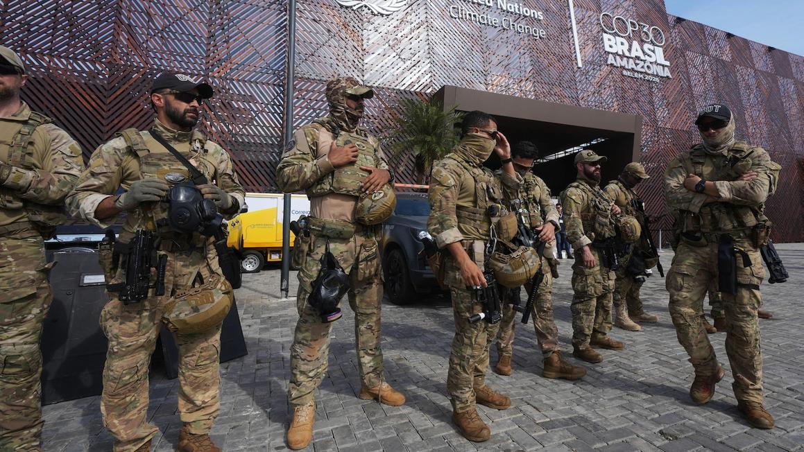 Guterres và Tổng Thống Lula Thúc Đẩy Đàm Phán COP30 Khi Hạn Chót Cận Kề 1