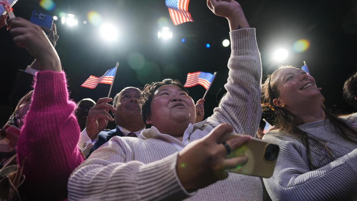 Đảng Dân Chủ hy vọng trở lại nhưng vẫn còn nhiều câu hỏi về hướng đi tương lai 1