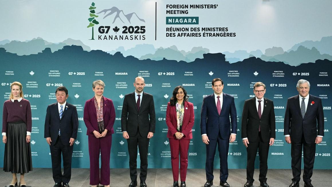 Ngoại trưởng G7 họp tại Canada, thảo luận về Ukraine và các vấn đề quốc tế 1