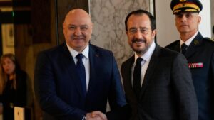 Lebanon và Cyprus hoàn tất thỏa thuận biên giới biển sau gần 20 năm bế tắc 17 Lebanon và Cyprus hoàn tất thỏa thuận biên giới biển sau gần 20 năm bế tắc