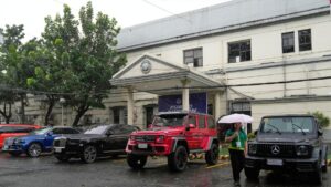 Cảnh sát Philippines bắt giữ 18 nghi phạm trong vụ bê bối tham nhũng lớn