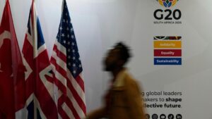 Những điểm chính từ Hội nghị G20 đầu tiên ở Phi Châu và kỳ họp tới tại sân golf của Tổng Thống Donald Trump