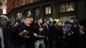 Bulgaria: Dân biểu biểu tình vì tăng thuế