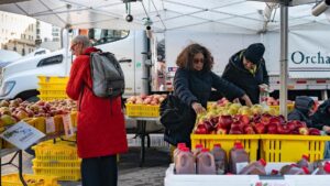 Nông sản thân thiện với môi trường: Không nhất thiết phải mua ở siêu thị 20 Nông sản thân thiện với môi trường: Không nhất thiết phải mua ở siêu thị