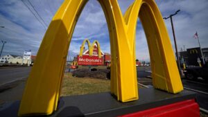 Doanh số quý 3 của McDonald’s tăng nhờ Snack Wraps trở lại 6 Doanh số quý 3 của McDonald’s tăng nhờ Snack Wraps trở lại