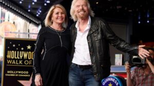 Bà Joan Branson, vợ của tỷ phú Richard Branson, qua đời ở tuổi 80 12 Bà Joan Branson, vợ của tỷ phú Richard Branson, qua đời ở tuổi 80