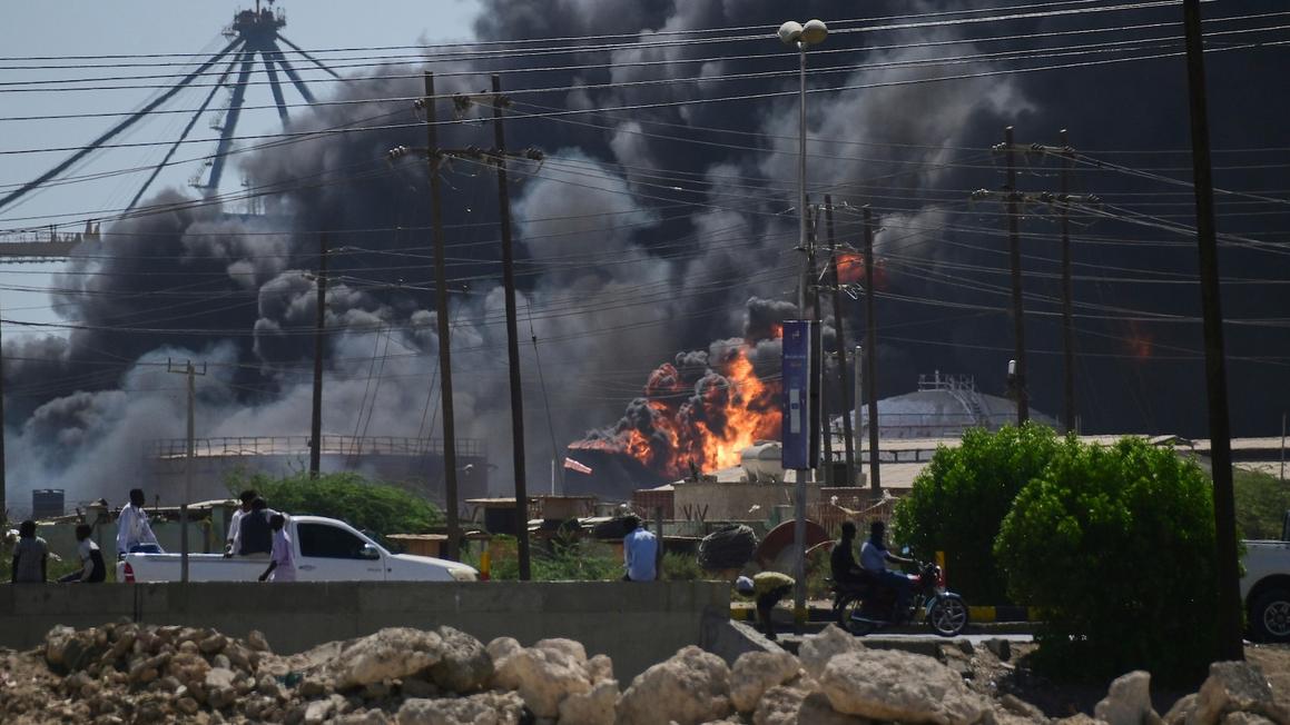 Cố Vấn Cấp Cao Của Lãnh Đạo Lực Lượng Bán Quân Sự Sudan Cho Rằng Bình Luận Của Thượng Nghị Sĩ Rubio Gây Cản Trở Nỗ Lực Ngừng Bắn 1