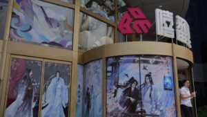 Khi Trung Quốc kiểm duyệt truyện tình yêu đồng giới nam, fan nữ tiếc nuối các câu chuyện lý tưởng hóa 2 Khi Trung Quốc kiểm duyệt truyện tình yêu đồng giới nam, fan nữ tiếc nuối các câu chuyện lý tưởng hóa