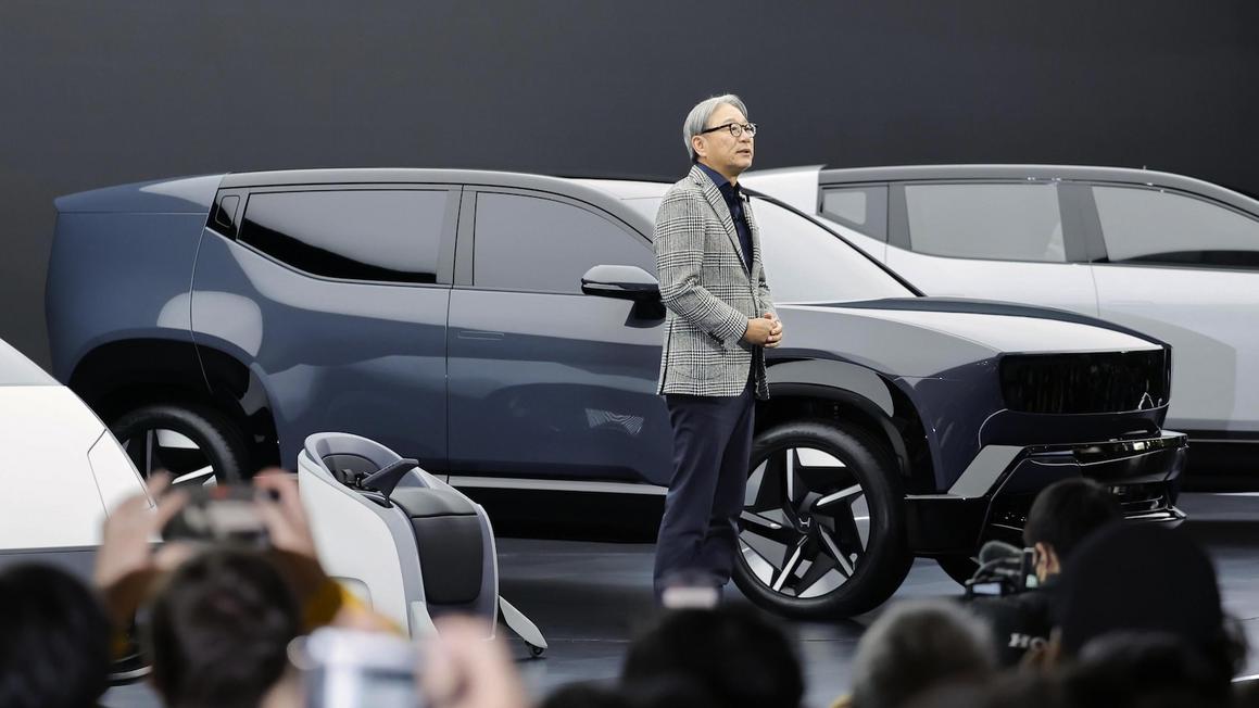 Lợi Nhuận Honda Sụt Giảm Do Thuế Quan Của Tổng Thống Donald Trump Gây Hại 1