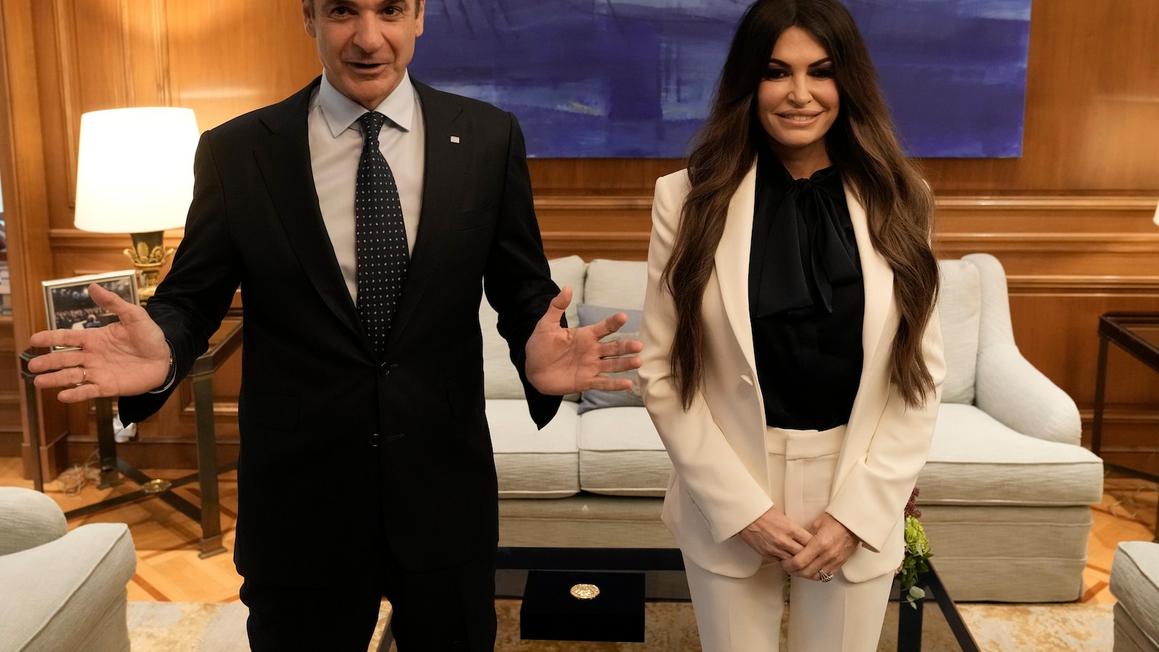 Lãnh đạo Năng lượng Mỹ và Châu Âu Họp Tại Hy Lạp Để Thảo Luận Tăng Cường Cung Cấp Cho Ukraine 1