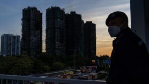 Cháy chung cư ở Hồng Kông: 94 người thiệt mạng 3 Cháy chung cư ở Hồng Kông: 94 người thiệt mạng