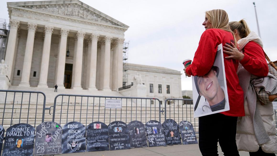 Kế Hoạch Giải Quyết Vụ Kiện OxyContin Muộn Màng: 1