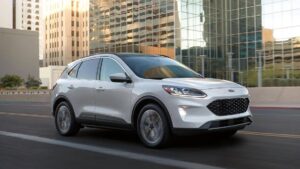 Top SUV Hybrid cũ dưới $25,000 đáng mua năm 2025 5 Top SUV Hybrid cũ dưới $25,000 đáng mua năm 2025