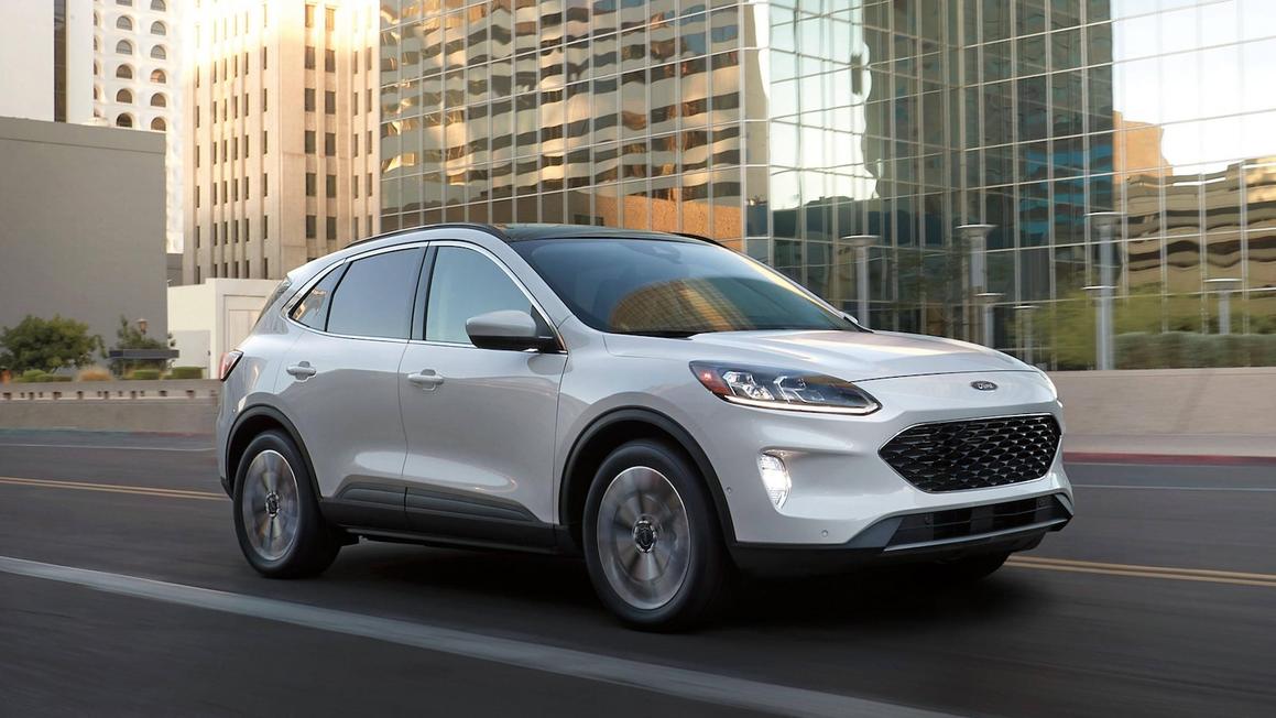 Top SUV Hybrid cũ dưới $25,000 đáng mua năm 2025 1