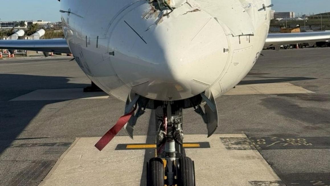 Báo cáo NTSB: Phi công Delta không nhớ hướng dẫn trước vụ va chạm tại phi trường NYC 1