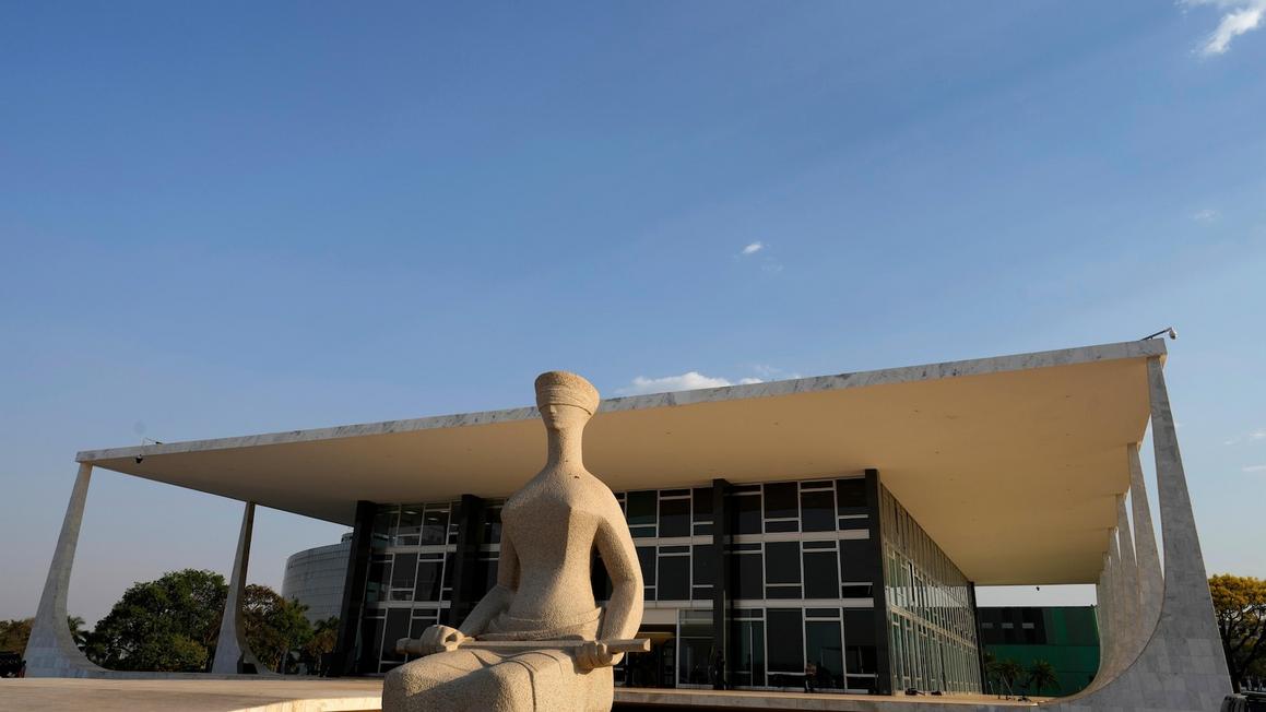 Brazil: Tòa án kết tội tướng lĩnh âm mưu ám sát Tổng Thống Lula 1