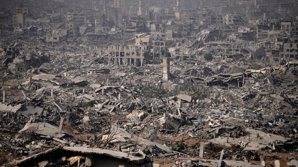 Tòa Án Hà Lan Bác Bỏ Kháng Nghị, Không Ngừng Xuất Khẩu Vũ Khí Sang Israel 1