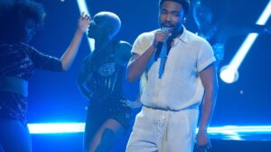 Donald Glover tiết lộ bị đột quỵ